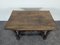 Louis XII Brown Walnut Table 4
