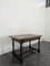 Louis XII Brown Walnut Table 2
