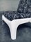 Pop Culture Lounge Chair by Carl Straub, 1960s, Image 8