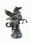 Emile Picault, Perseus or the Birth of Pegasus, Late 19th Century, Babbitt 5