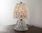 Table Lamps in Rostrato Murano Blown Glass, Italy, 1980s, Set of 2, Image 10