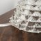 Lampade da tavolo in vetro soffiato di Murano Rostrato, Italia, anni '80, set di 2, Immagine 12