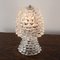 Table Lamps in Rostrato Murano Blown Glass, Italy, 1980s, Set of 2, Image 6