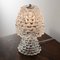 Table Lamps in Rostrato Murano Blown Glass, Italy, 1980s, Set of 2, Image 4