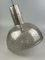 Space Age Glass Hanging Lamp from Temde Leuchten, 1960s 2