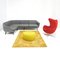 Modell 3316 Egg Sessel von Arne Jacobsen für Fritz Hansen, 1970er 2