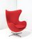 Modell 3316 Egg Sessel von Arne Jacobsen für Fritz Hansen, 1970er 1