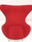 Modell 3316 Egg Sessel von Arne Jacobsen für Fritz Hansen, 1970er 3
