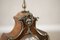 Lenzkirch Mantel Clock in Walnut Case, Early 20th Century 7