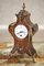 Lenzkirch Mantel Clock in Walnut Case, Early 20th Century 2