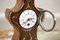 Lenzkirch Mantel Clock in Walnut Case, Early 20th Century 5