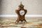 Lenzkirch Mantel Clock in Walnut Case, Early 20th Century 1