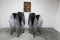 Set of Vintage SM400 Chairs with Trolleys by Gerd Lange for Drabert9 4