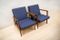 Model 300-139 Armchairs by Swarzędzka, 1960s, Set of 2, Image 2