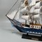 Belem Model Ship, England, 1970s, Image 5