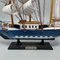 Belem Model Ship, England, 1970s, Image 6