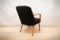 Petit Fauteuil Noir, Allemagne, 1960s 4