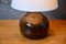 Lampe de Bureau Bohemian en Grès, 1960s 6
