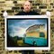 Richard Heeps, Fish & Chips Van, Photographic Print 2