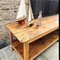 Large Vintage Work Table, 1930s 3