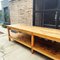 Large Vintage Work Table, 1930s 5