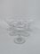 Crystal Champagne Glasses from Baccarat, 1920s, Set of 6, Image 1