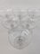Crystal Champagne Glasses from Baccarat, 1920s, Set of 6, Image 4