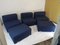 Marcel Modular Sofa by Kazuhide Takahama for Gavina, Italy, 1966, Set of 5 3