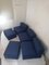 Marcel Modular Sofa by Kazuhide Takahama for Gavina, Italy, 1966, Set of 5 4