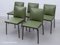 Dining Room Chairs attributed to Pierre Guariche for Meurop, Belgium, 1958, Set of 5, Image 9