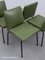 Dining Room Chairs attributed to Pierre Guariche for Meurop, Belgium, 1958, Set of 5, Image 17