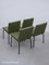 Pierre Guariche zugeschriebene Esszimmerstühle für Meurop, Belgien, 1958, 5er Set 15
