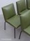 Dining Room Chairs attributed to Pierre Guariche for Meurop, Belgium, 1958, Set of 5, Image 13