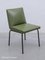 Dining Room Chairs attributed to Pierre Guariche for Meurop, Belgium, 1958, Set of 5, Image 8