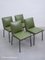 Dining Room Chairs attributed to Pierre Guariche for Meurop, Belgium, 1958, Set of 5, Image 14