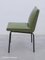 Dining Room Chairs attributed to Pierre Guariche for Meurop, Belgium, 1958, Set of 5, Image 3
