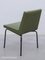 Dining Room Chairs attributed to Pierre Guariche for Meurop, Belgium, 1958, Set of 5, Image 4