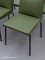 Dining Room Chairs attributed to Pierre Guariche for Meurop, Belgium, 1958, Set of 5, Image 10