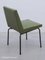 Dining Room Chairs attributed to Pierre Guariche for Meurop, Belgium, 1958, Set of 5, Image 6