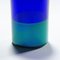 Botella de vidrio artístico de Gio Ponti para Venini Murano, 1989, Imagen 3