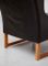 Poltrona Wingback vintage di Rudolf B. Glatzel per Kill International, Immagine 12