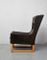 Vintage Wingback Chair by Rudolf B. Glatzel for Kill International, Image 2