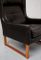 Vintage Wingback Chair by Rudolf B. Glatzel for Kill International 8