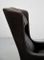 Vintage Wingback Chair by Rudolf B. Glatzel for Kill International, Image 9