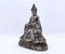 Artista camboyano, Buda Khmer, siglo XIX, plata, Imagen 3