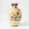 Jarrón Meiji Satsuma japonés antiguo, década de 1890, Imagen 6