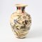 Jarrón Meiji Satsuma japonés antiguo, década de 1890, Imagen 1