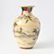 Jarrón Meiji Satsuma japonés antiguo, década de 1890, Imagen 4