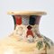 Jarrón Meiji Satsuma japonés antiguo, década de 1890, Imagen 10