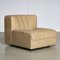 Model 9000 Modular Sofa Set attributed to Tito Agnoli for Artflex, 1970s, Set of 3 4